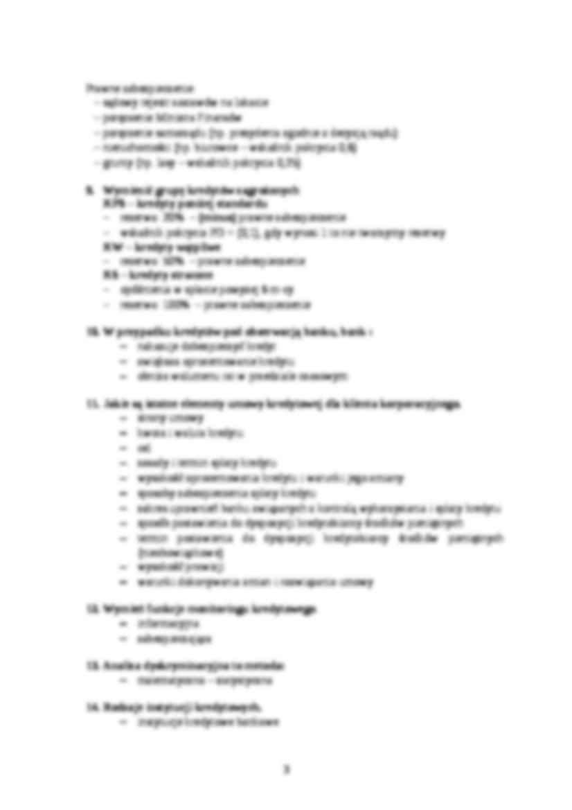 Pytania na egzamin  część 5 - strona 3