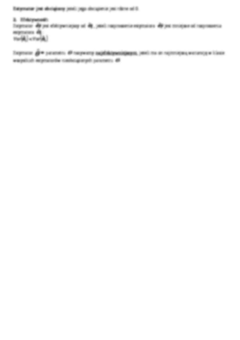 Estymacja - Estymacja przedziałowa - zadania - strona 3