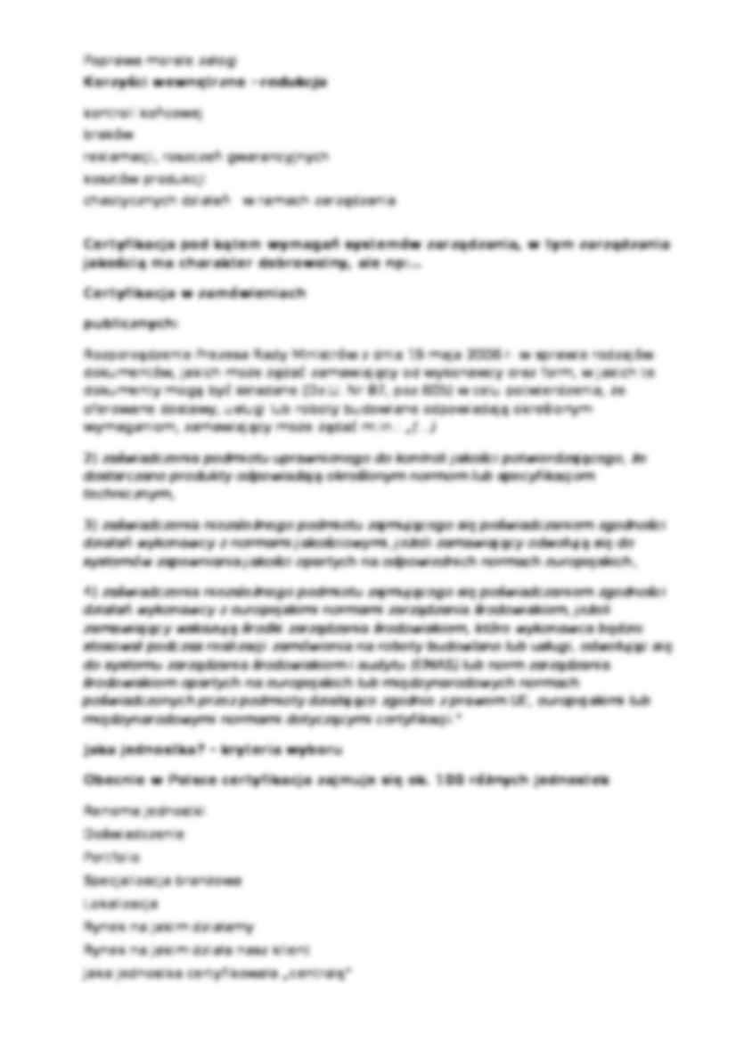 Certyfikacja.akredytacja - strona 2