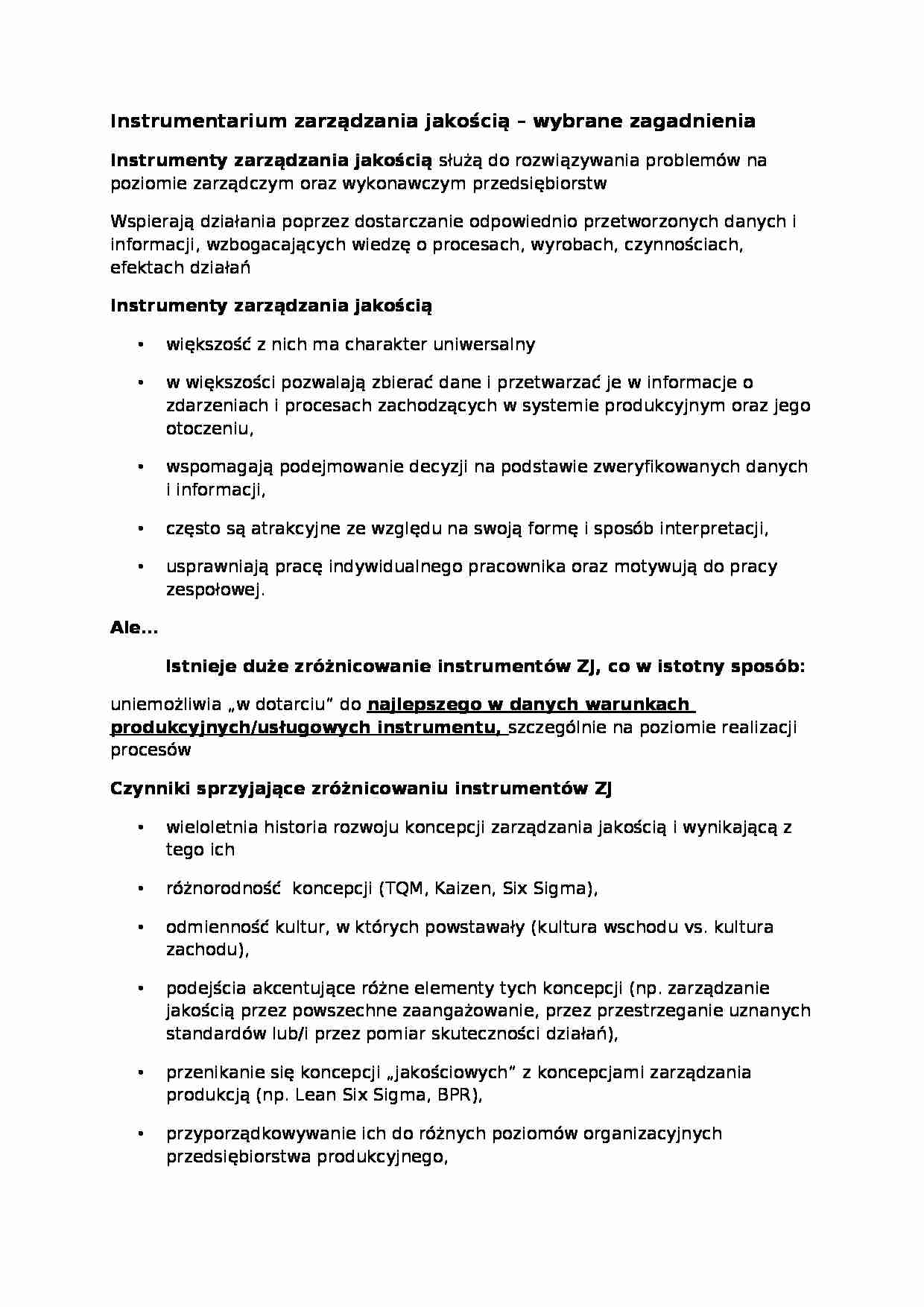 Instrumentarium - strona 1