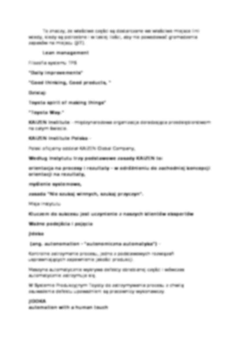 Techniki japonskie - strona 3