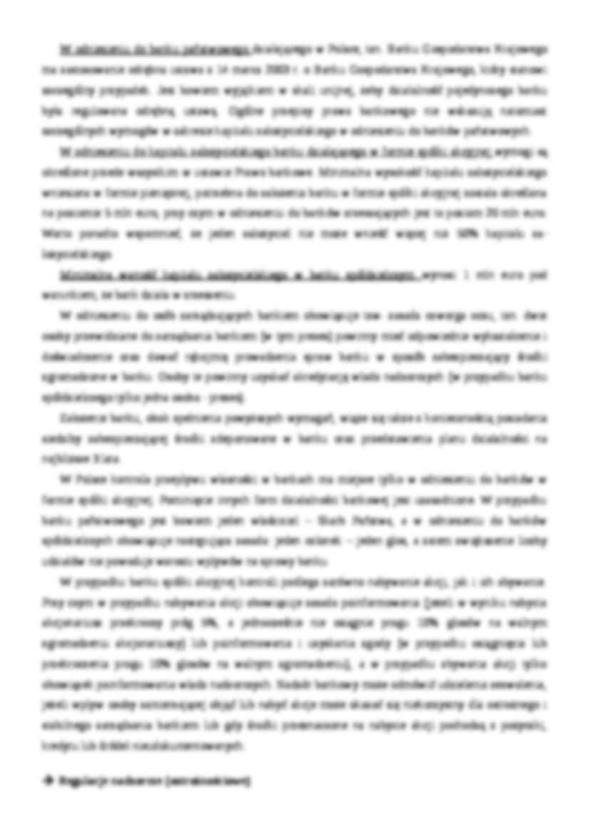 Bezpieczeństwo ,system banknowy oraz normy prawne - strona 3