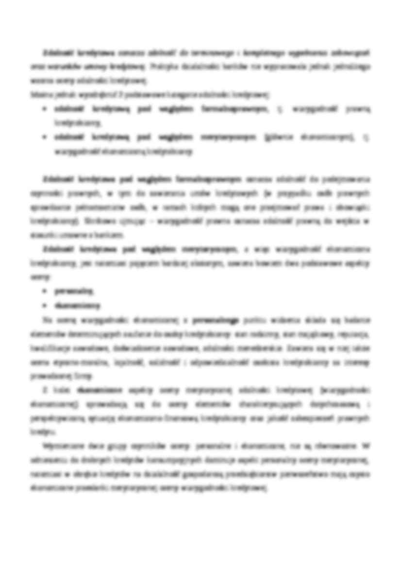 Ryzyka w działalności banków - strona 2