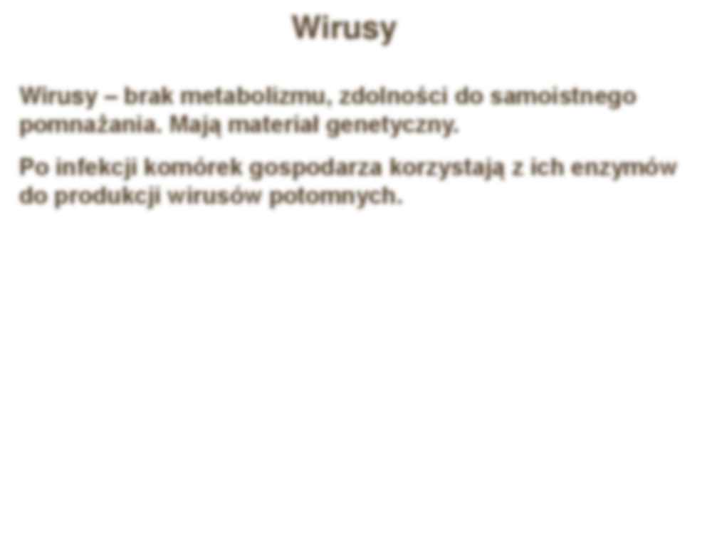 Material genetyczny organizmów - strona 3