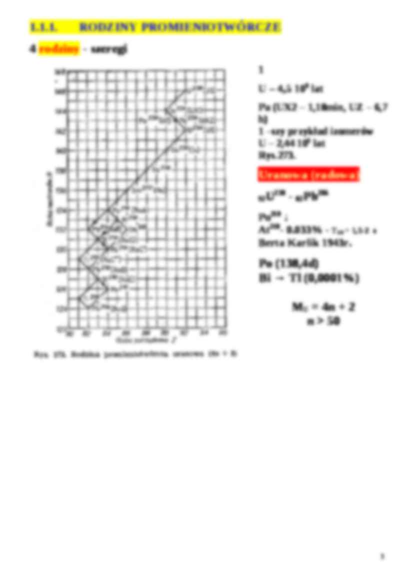 Przemiany promienitwórcze jąder - strona 3