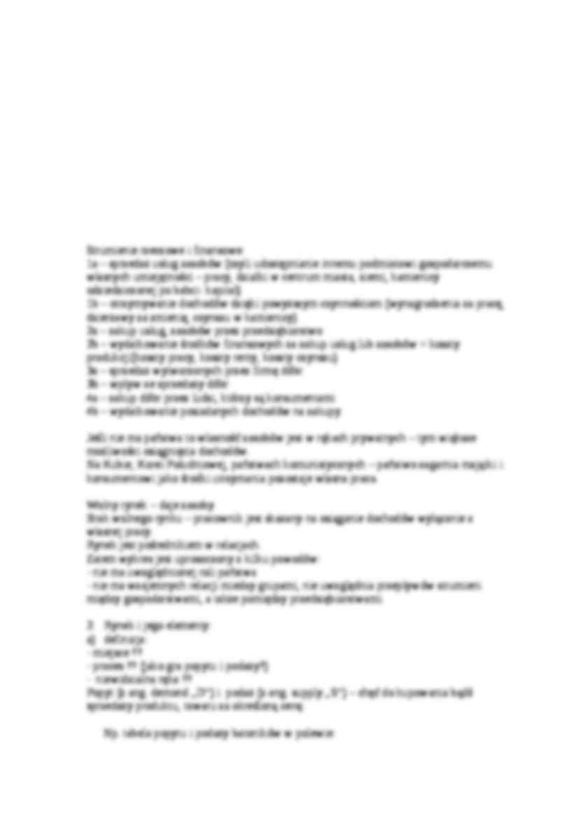 Gospodarka rynkowa - Gospodarstwo domowe - strona 3