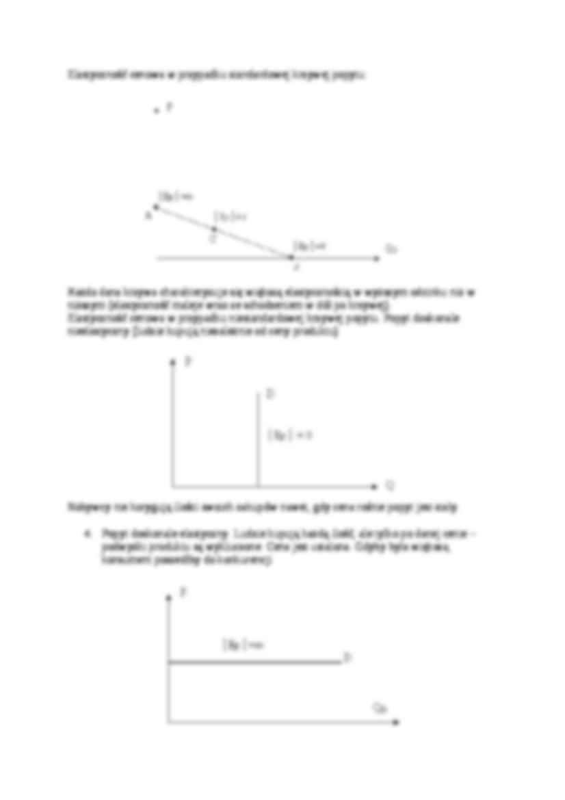 Równowaga i nierównowaga rynkowa - strona 2