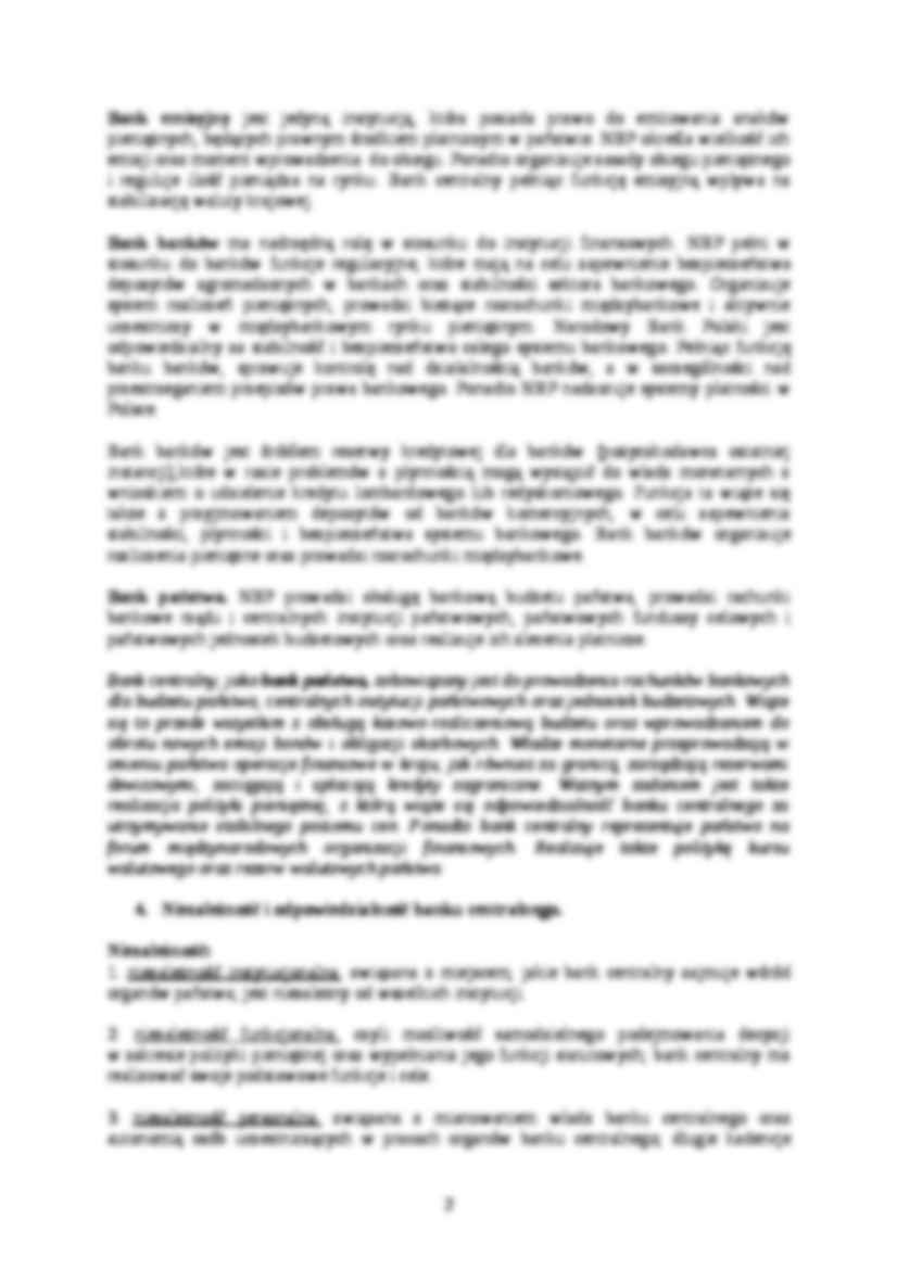 Pytania  i odpowiedzi na egzamin - strona 2