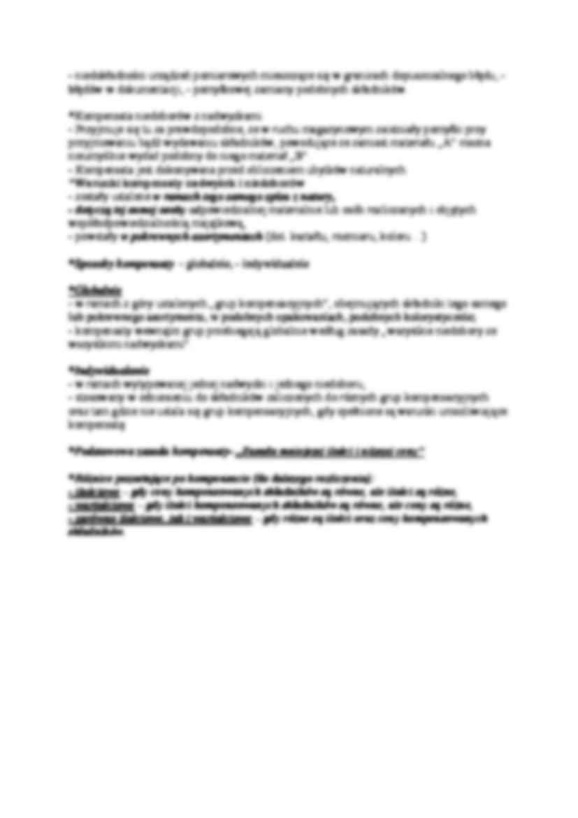 Różnice inwentaryzacyjne - strona 2