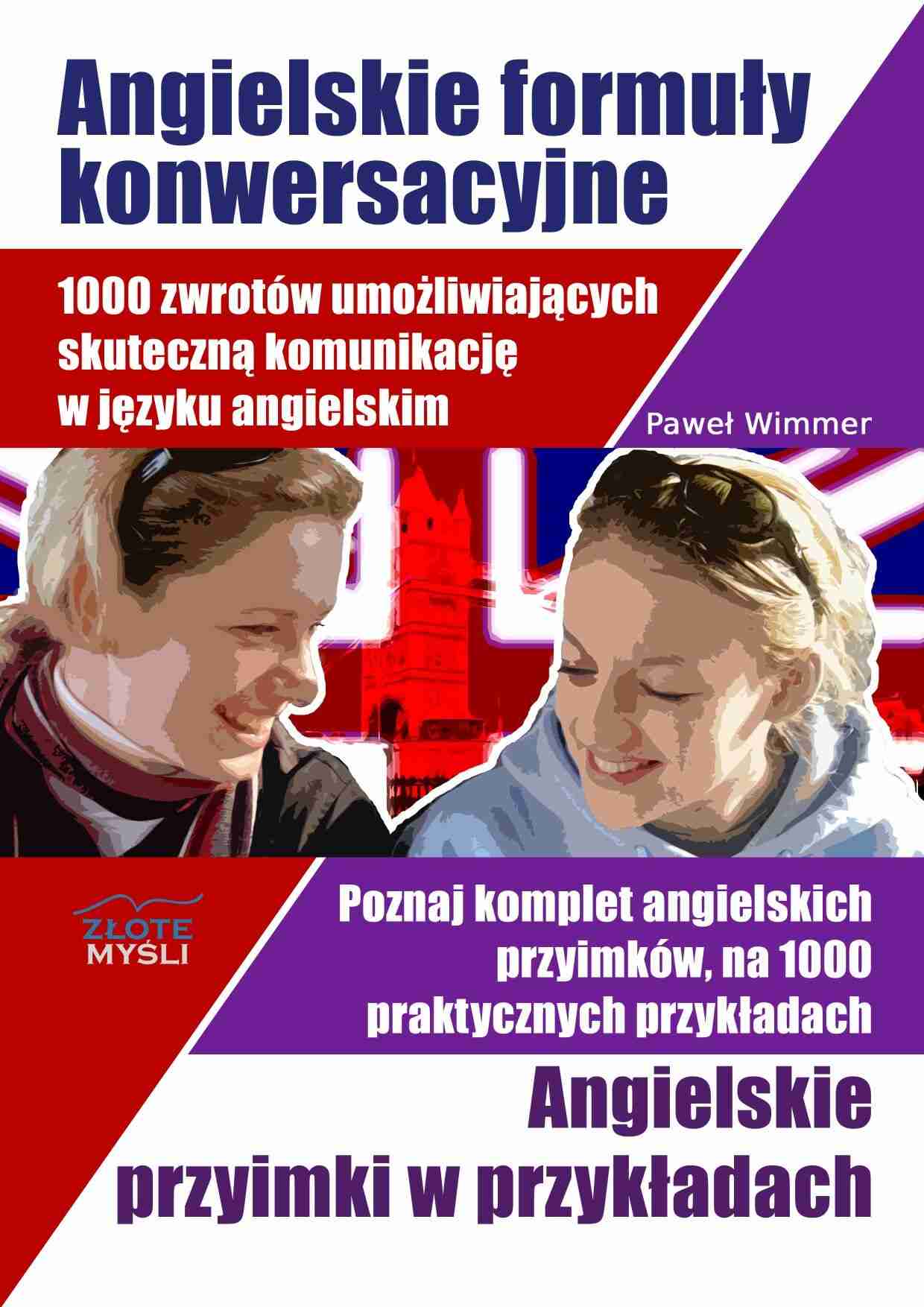 Angielskie formuly konwersacyjne i Angielskie przyimki - strona 1
