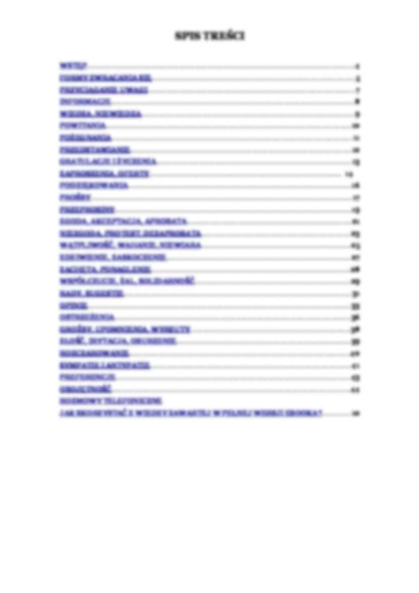 Angielskie formuly konwersacyjne - strona 3