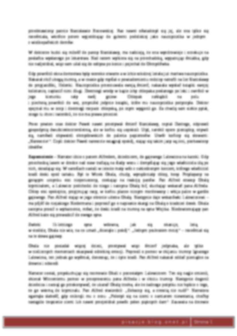 Żeromski Stefan - Wybór opowiadań (1) - strona 3