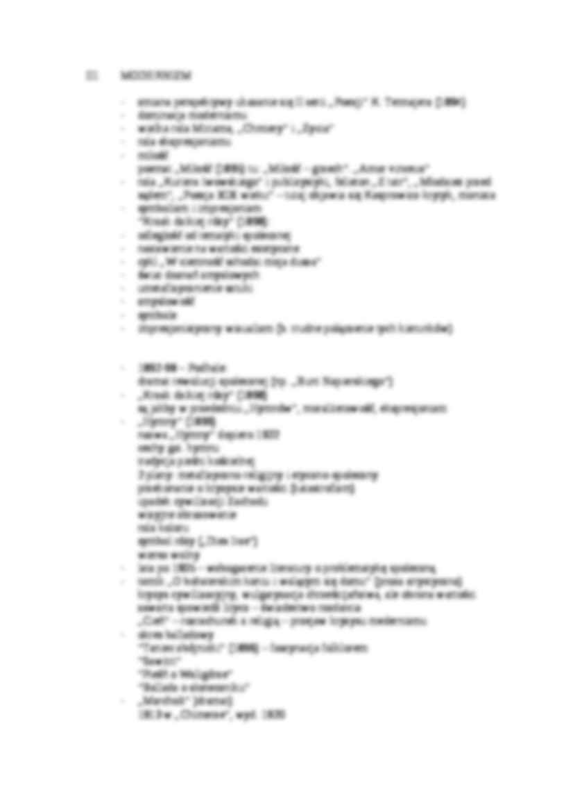 Kasprowicz Jan - Wybór poezji - strona 2