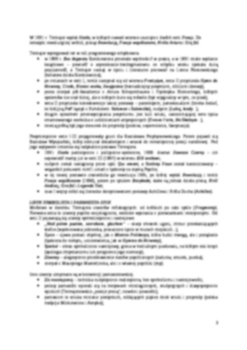 KAZIMIERZ PRZERWA TETMAJER - strona 3