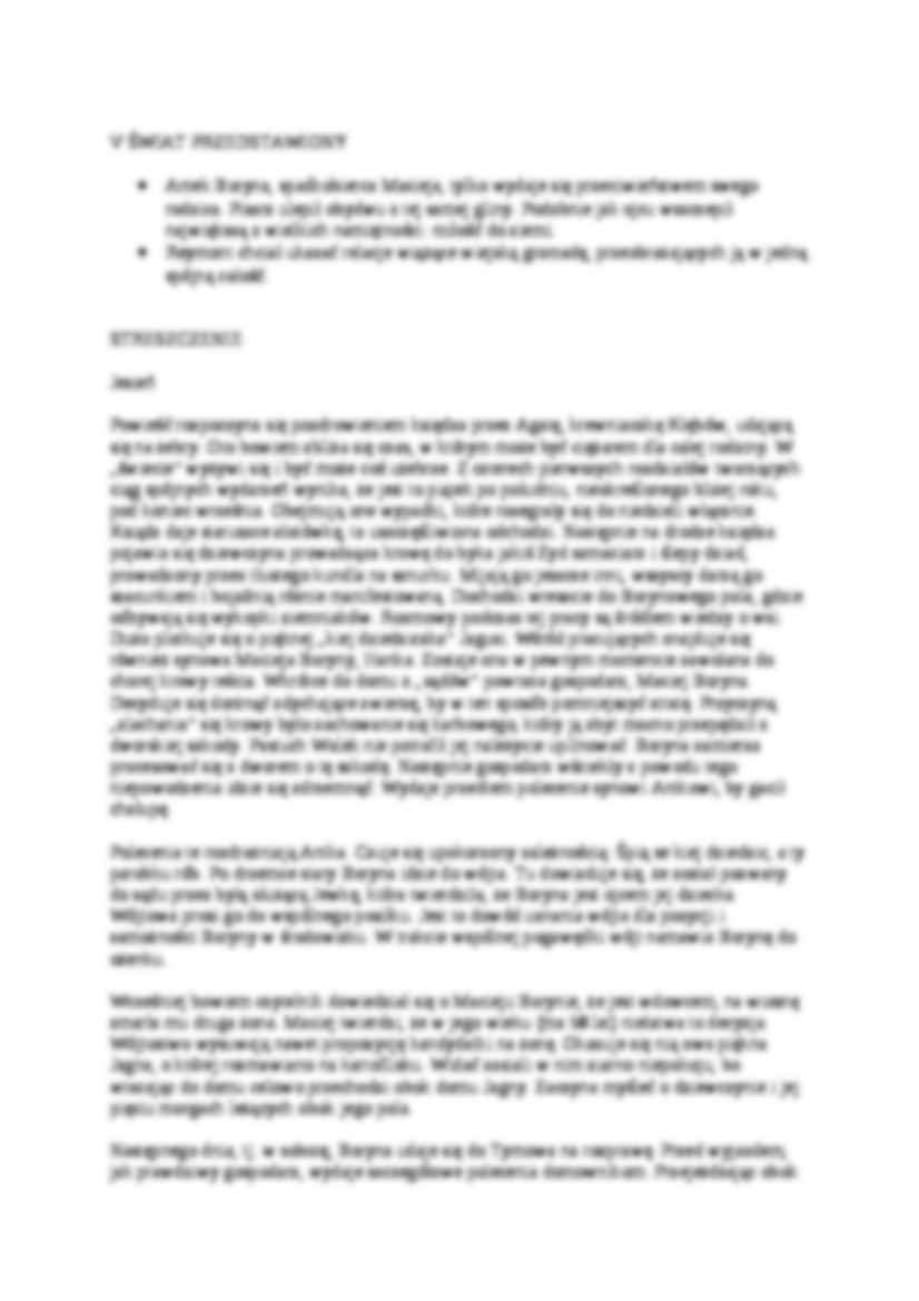 Reymont Władysław - Chłopi - strona 3