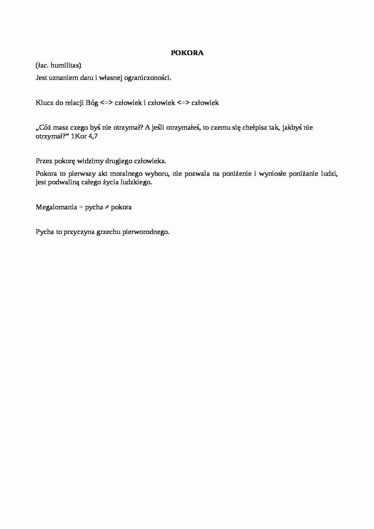 Etyka dla dziennikarzy - wykład 8 - strona 1