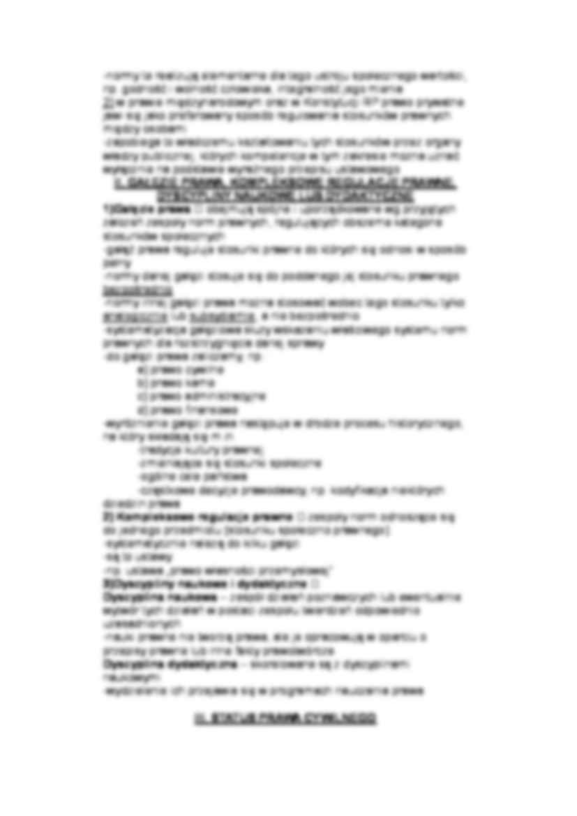 Wprowadzenie do prawa cywilnego - strona 2