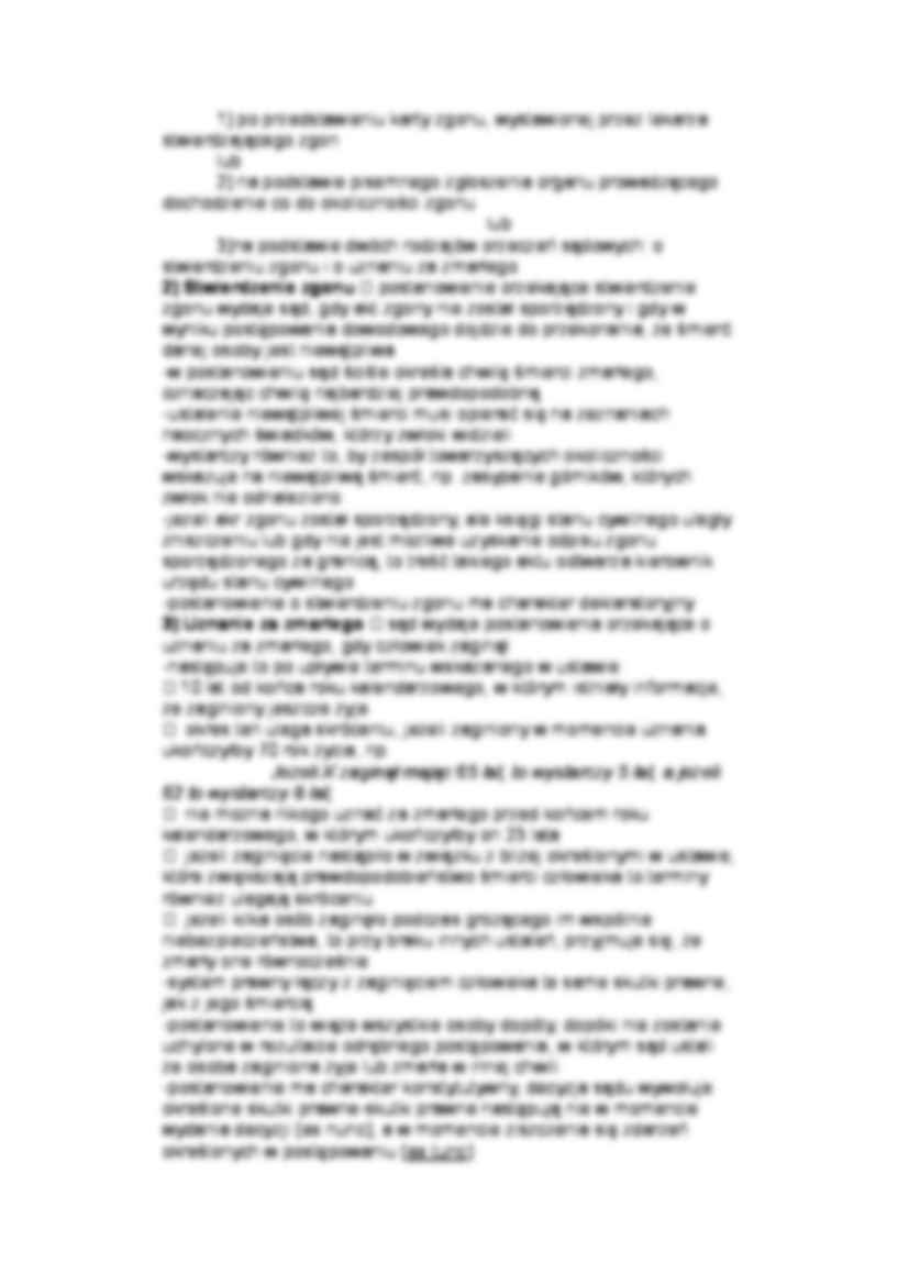 Zdolność prawna osób fizycznych - strona 3