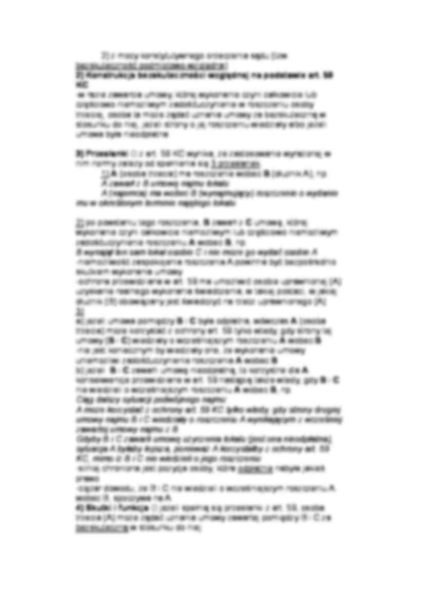 Bezskuteczność zawieszona - strona 2