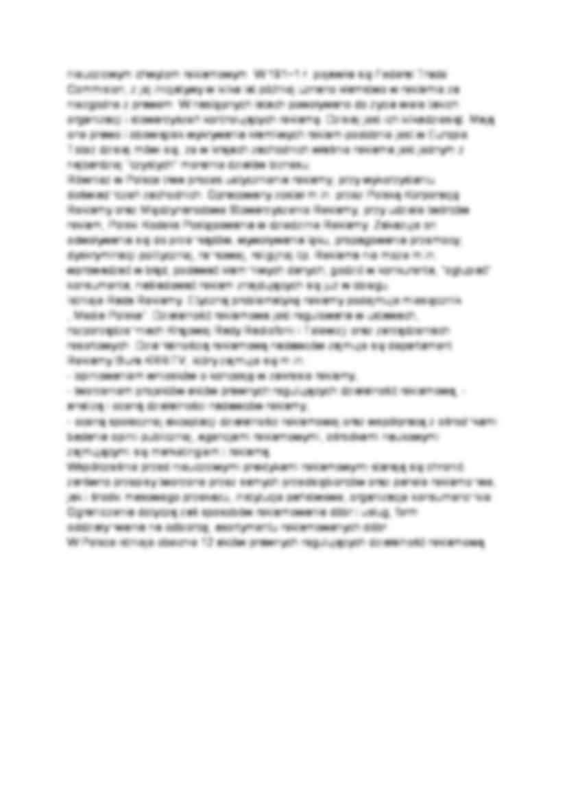 Etyka reklamy - strona 2