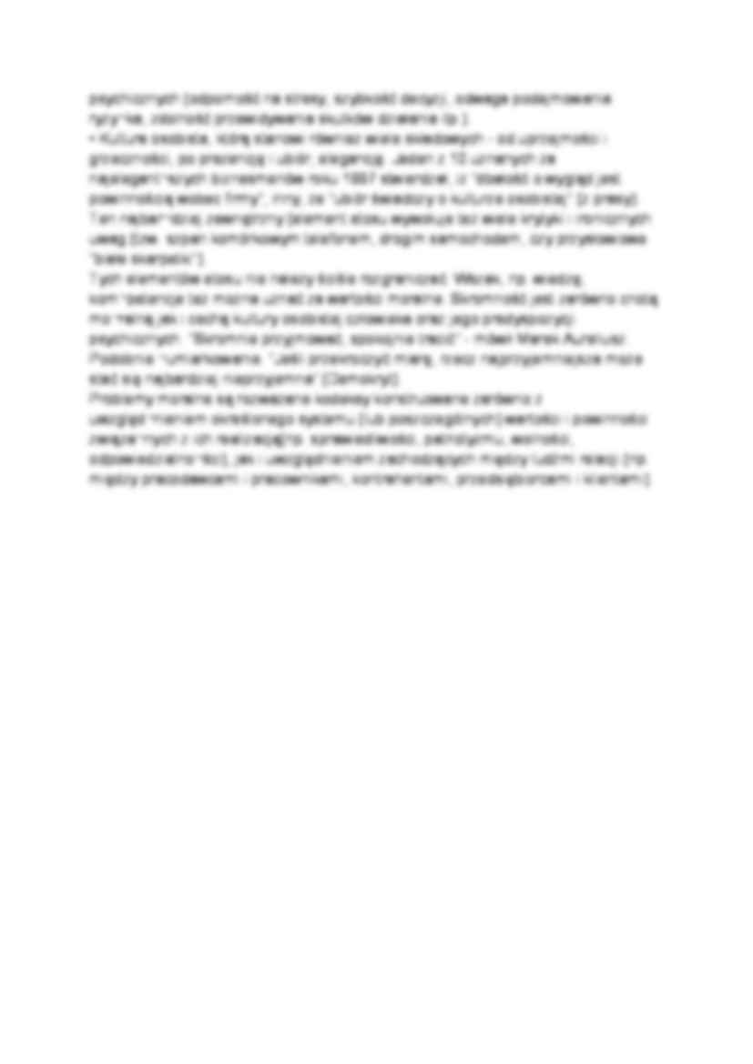 Podstawowe zakresy etyki biznesu - strona 2