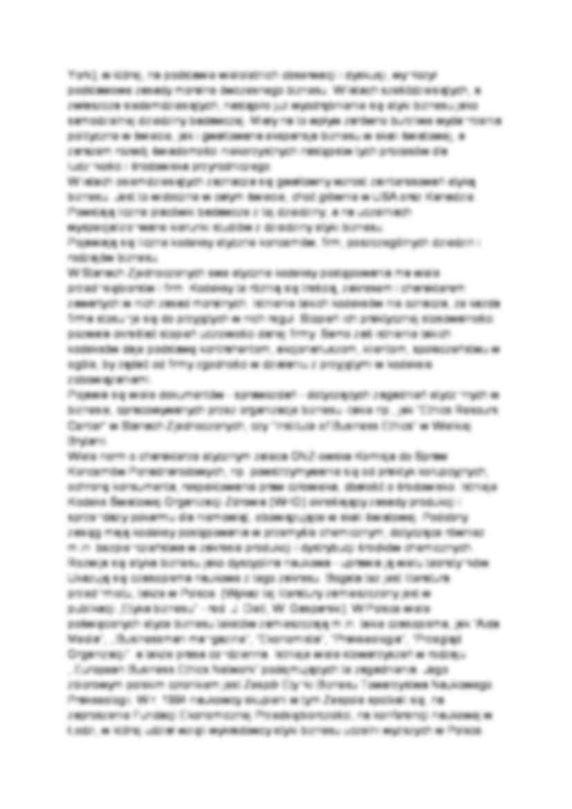 Zarys historyczny etyki biznesu - strona 2