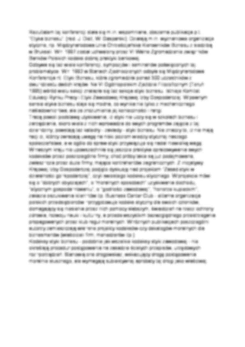 Zarys historyczny etyki biznesu - strona 3
