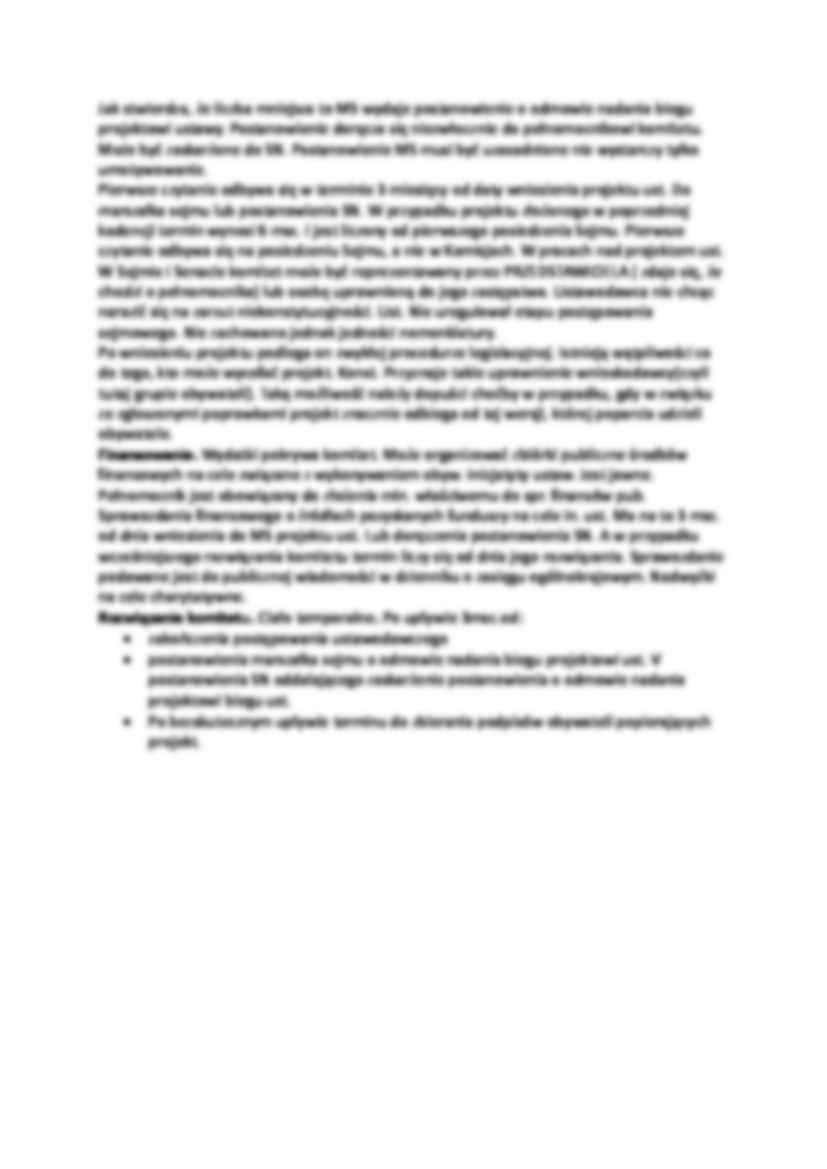 Obywatelska inicjatywa ustawodawcza - strona 3