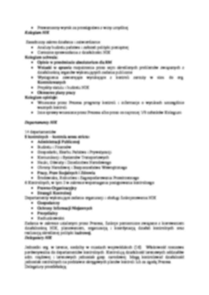 Organizacja Najwyższej Izby Kontroli - strona 2