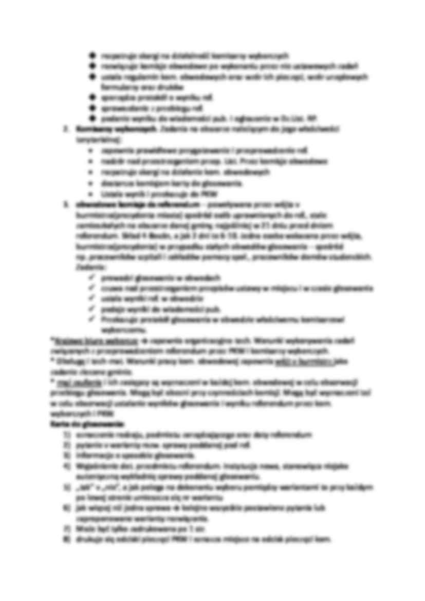 Referendum ogólnokrajowe  - strona 2