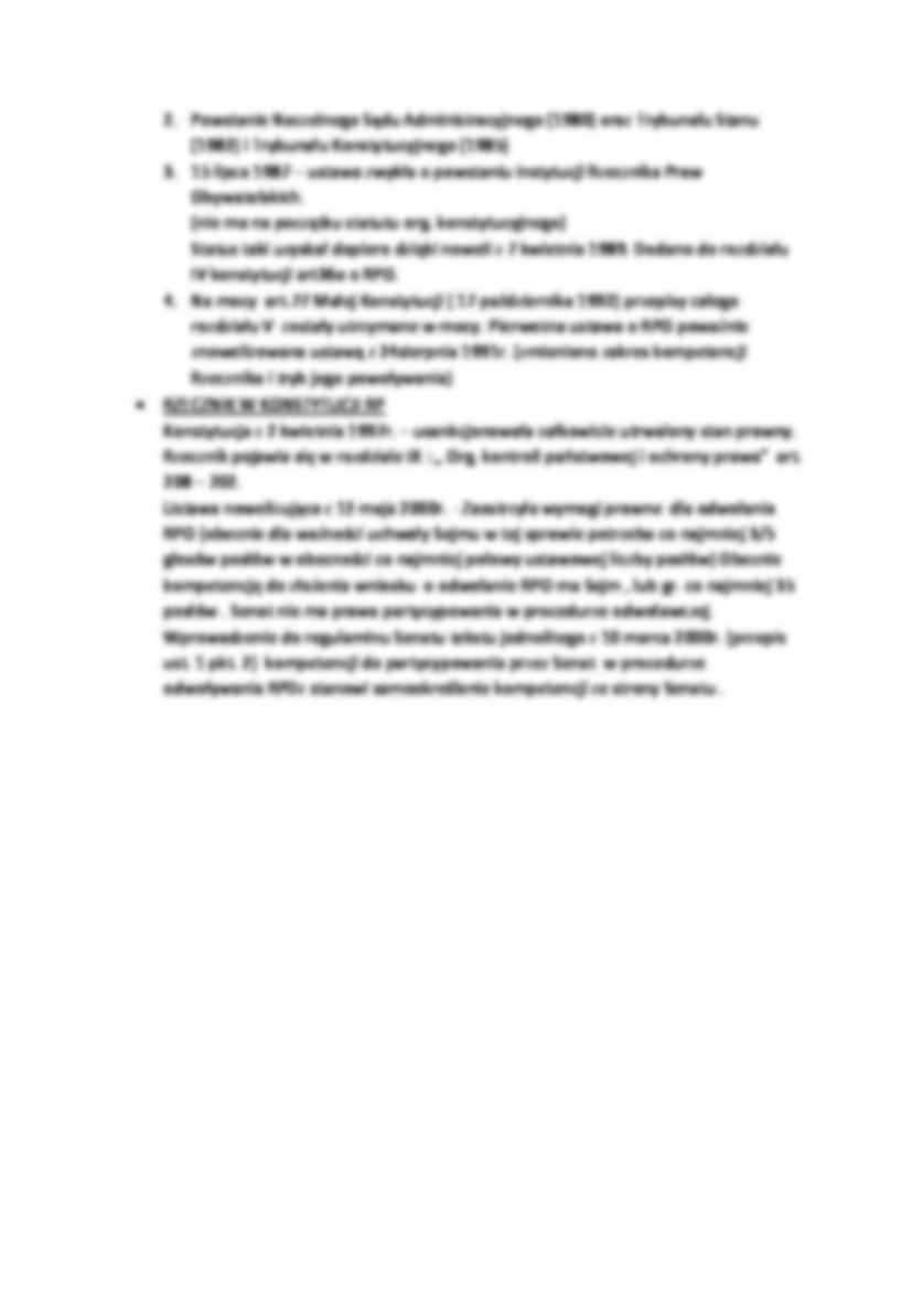 Rzecznik Praw Obywatelskich - Ombudsman w UE - strona 2