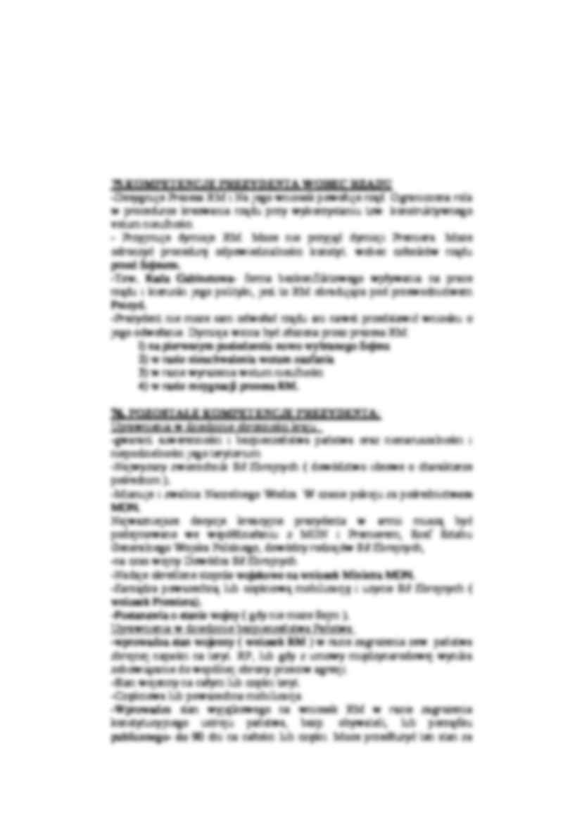 Udział senatu w postępowaniu legislacyjnym - strona 3