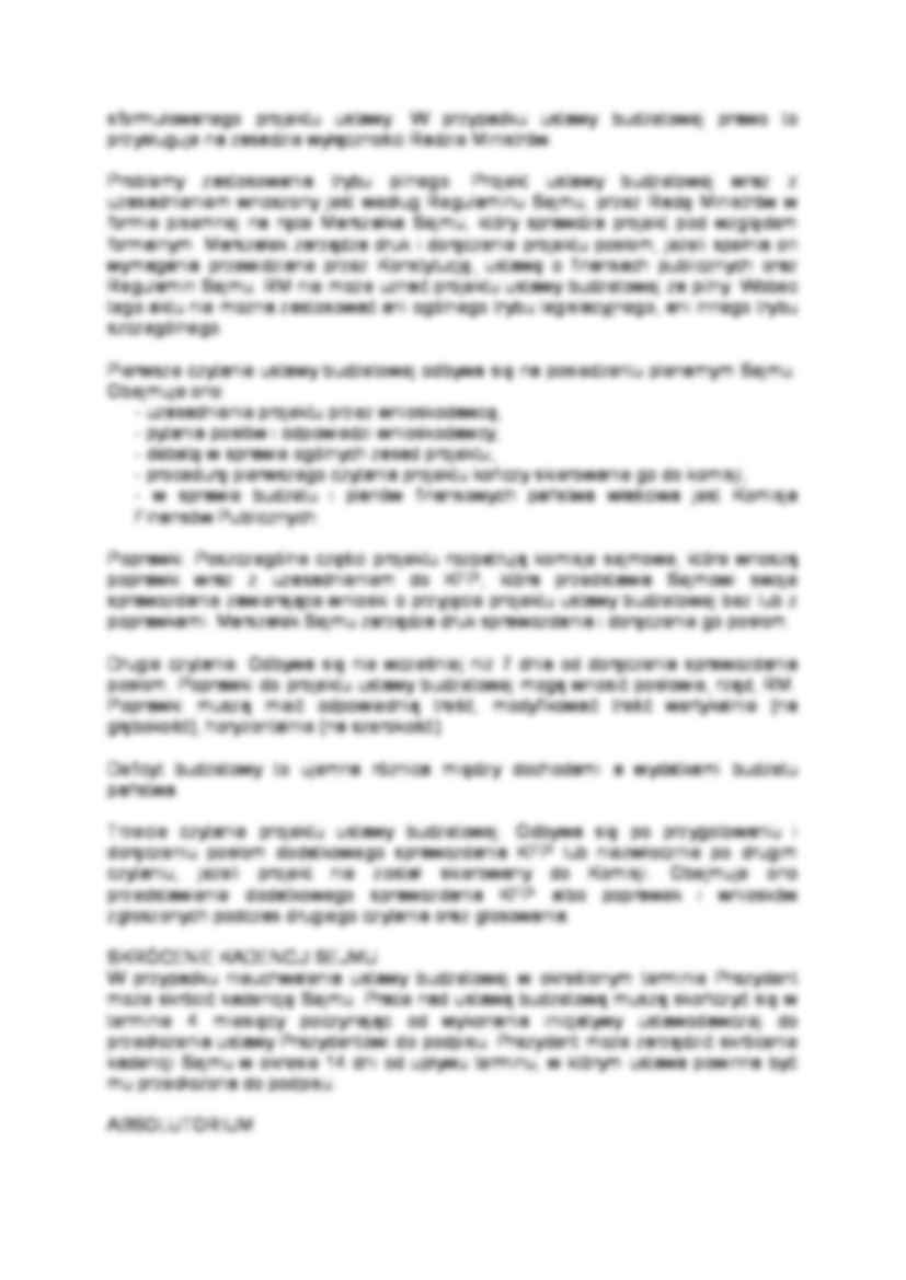 Finanse publiczne - ROK BUDŻETOWY - strona 3