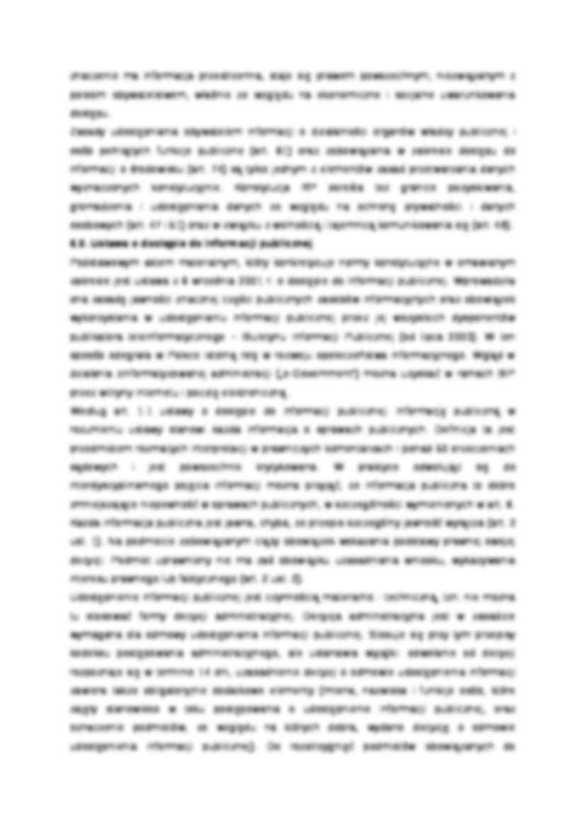 Dostęp do informacji publicznej - strona 2