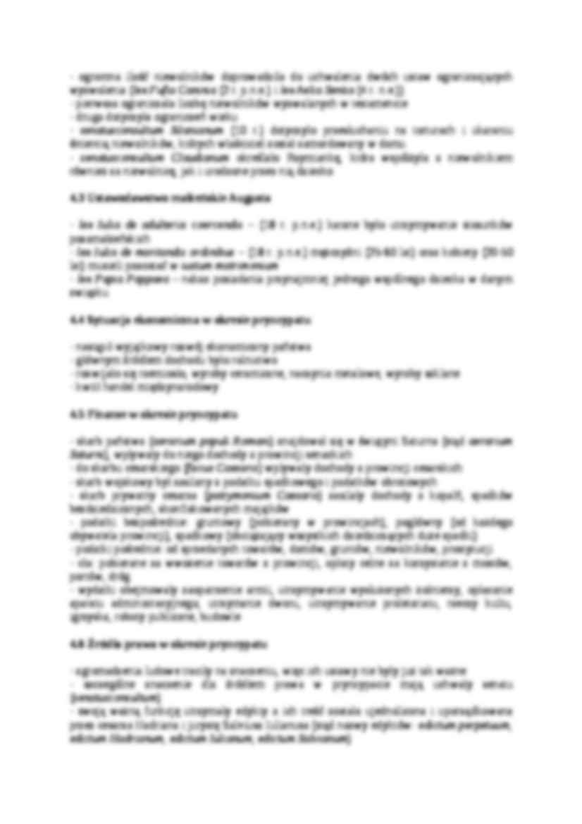 Prencypat - wykład - strona 2