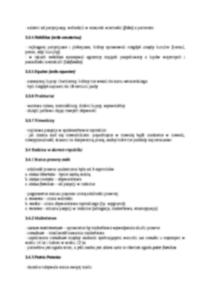 Początki i ksztatowanie się republiki - strona 2