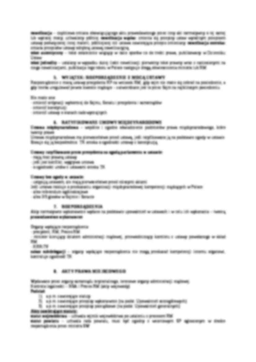 Akty prawodawcze - strona 2