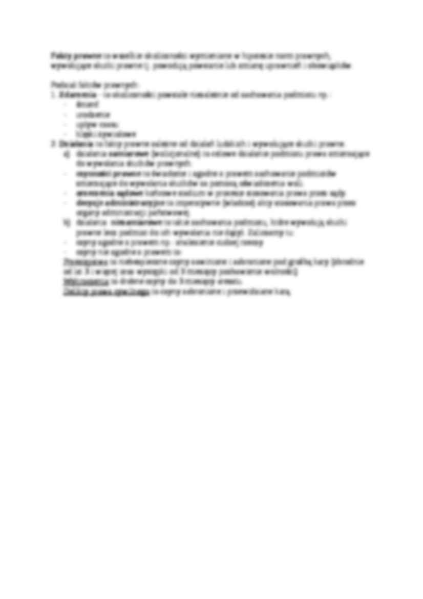 Podmiot i przedmiot stosunku prawnego - Zdolność prawna - strona 3