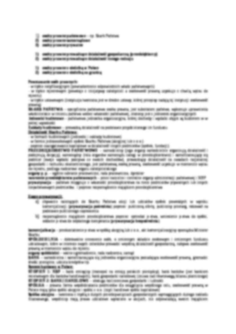 Podmiot prawa - wprowadzenei - strona 2