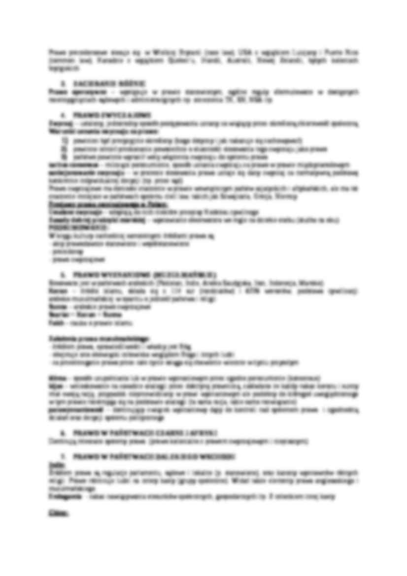 Prawo we współczesnym świecie - strona 3