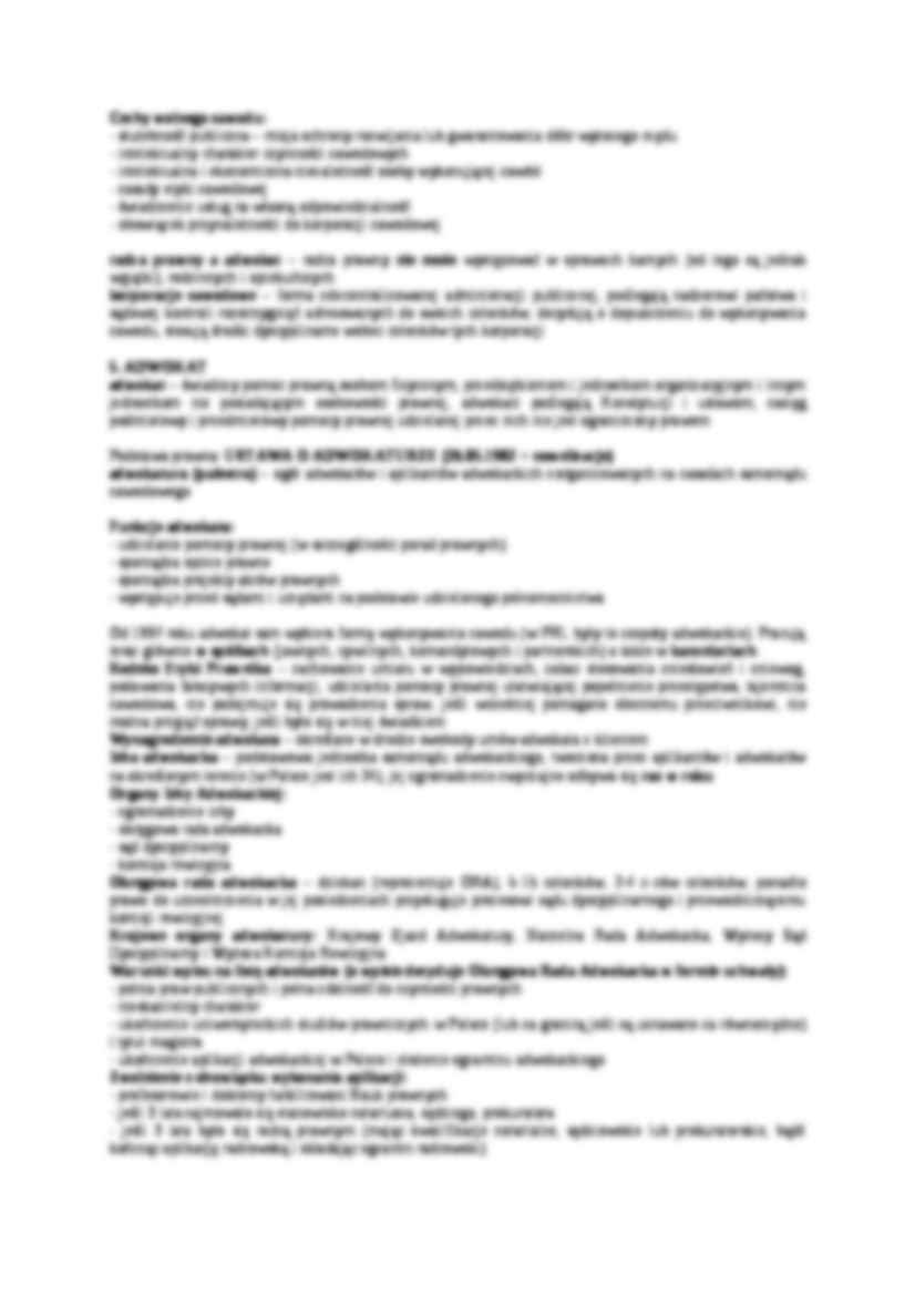 Współpraca prawnika i ekonomisty - strona 2