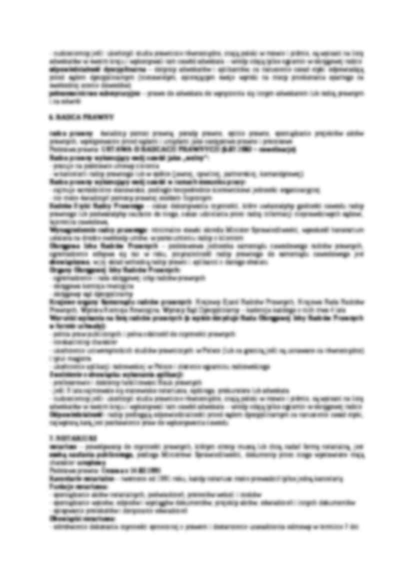 Współpraca prawnika i ekonomisty - strona 3