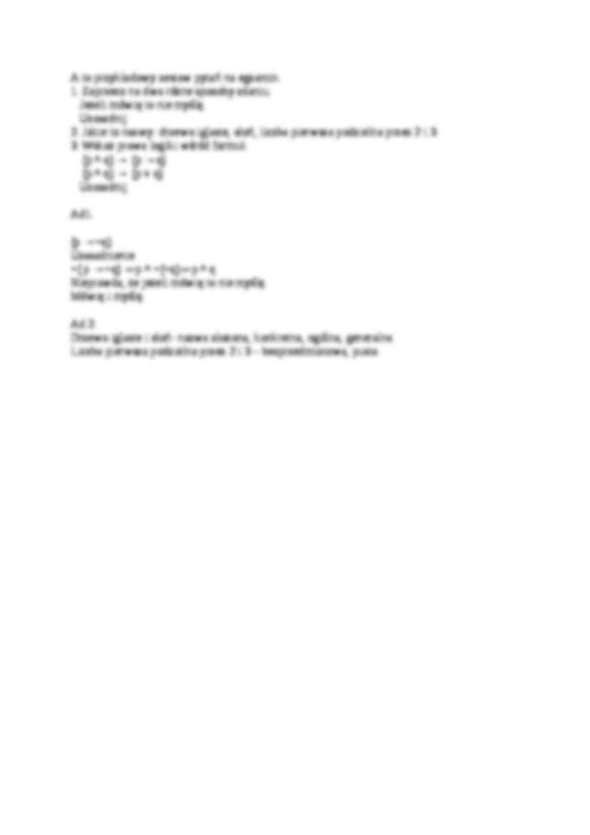 Nazwa desygnat - wykład - strona 3