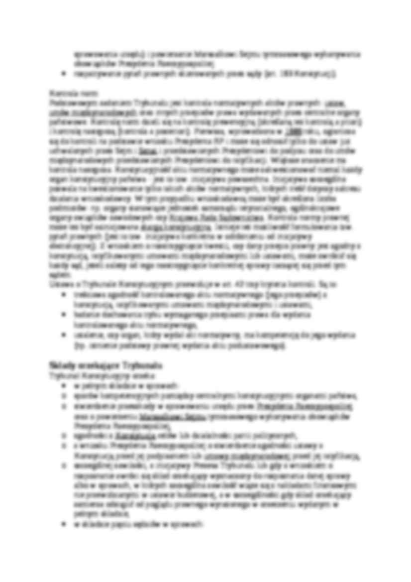 Trybunały - strona 2