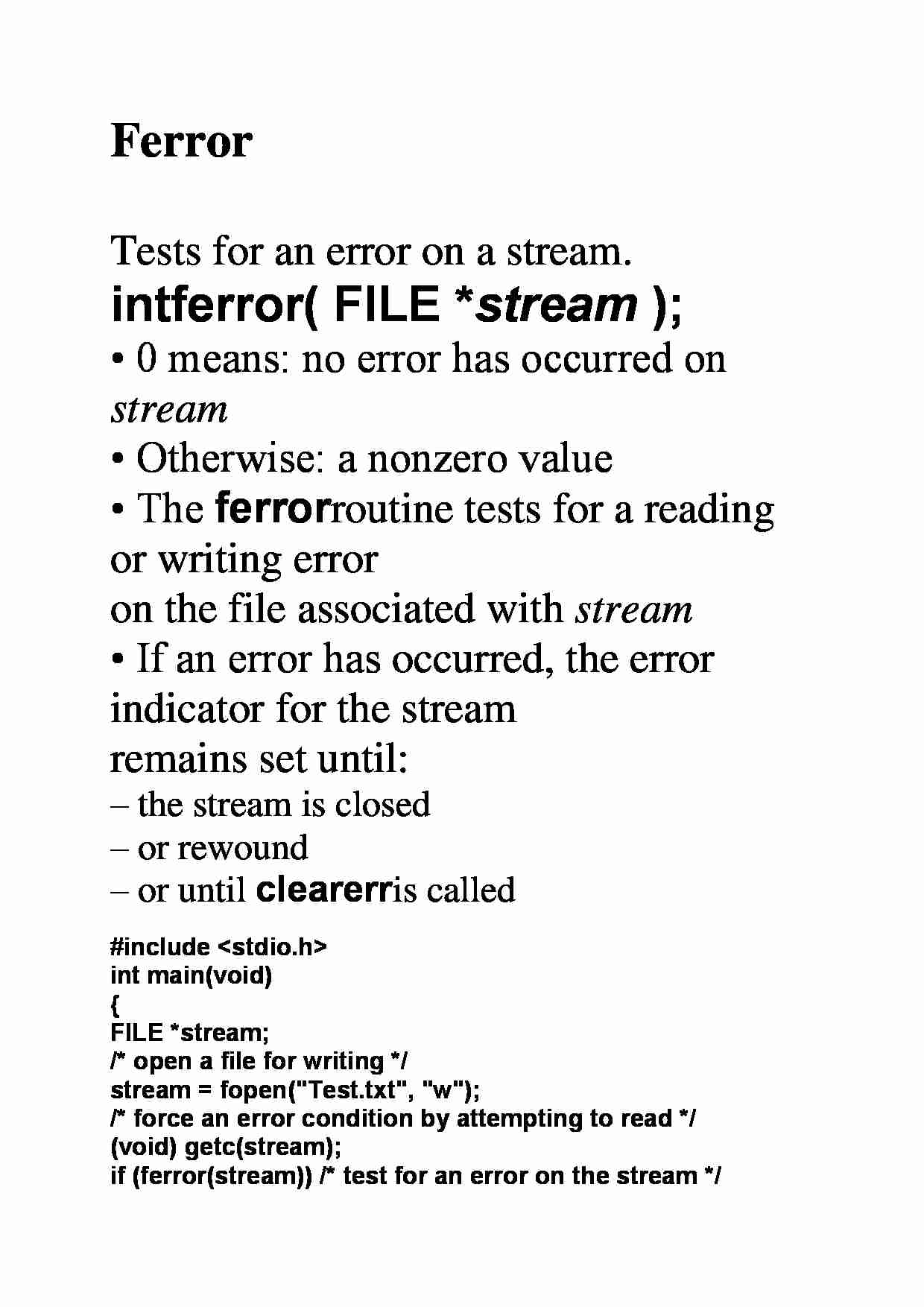 Ferror - examples - strona 1