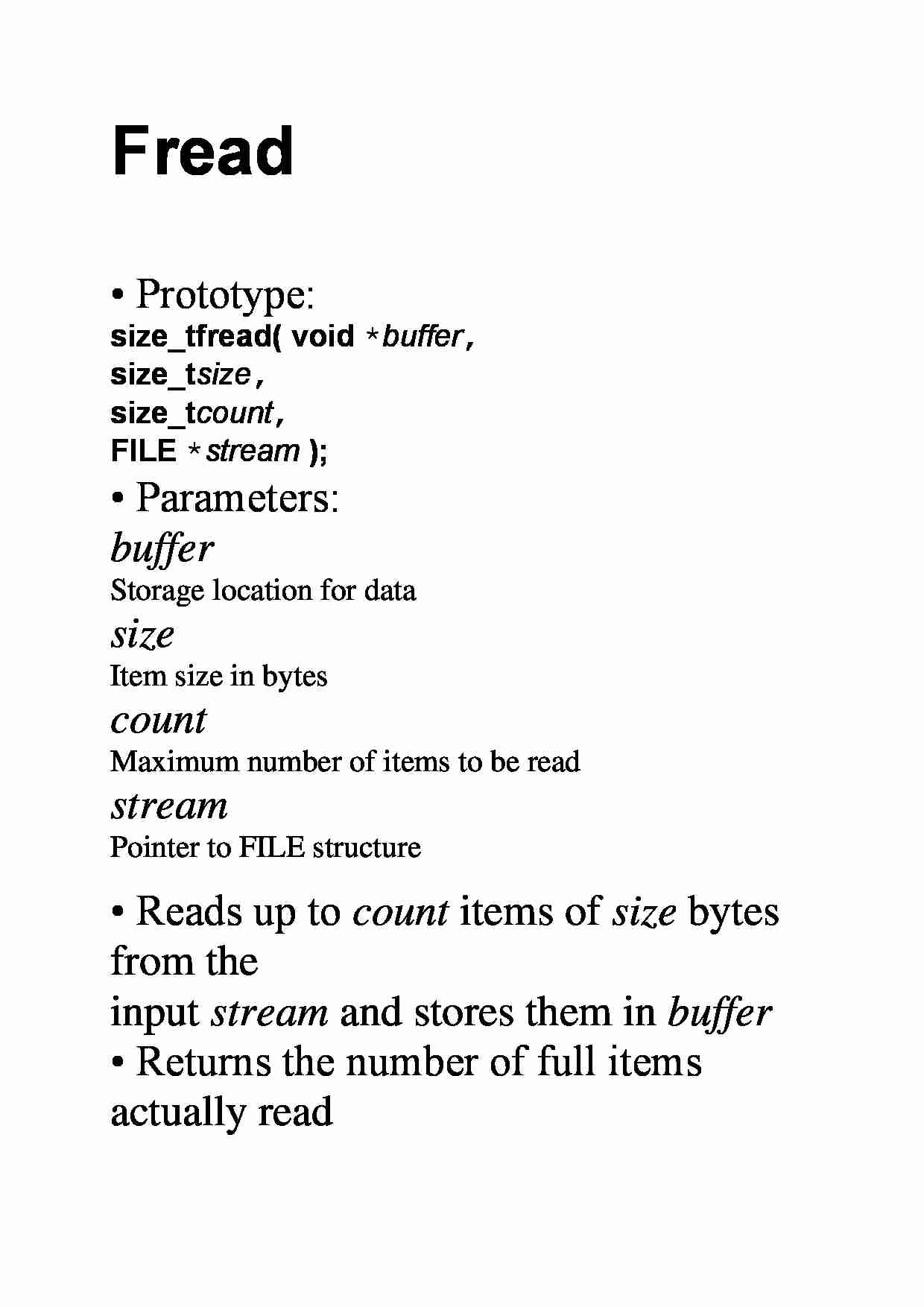 Fread - examples - strona 1