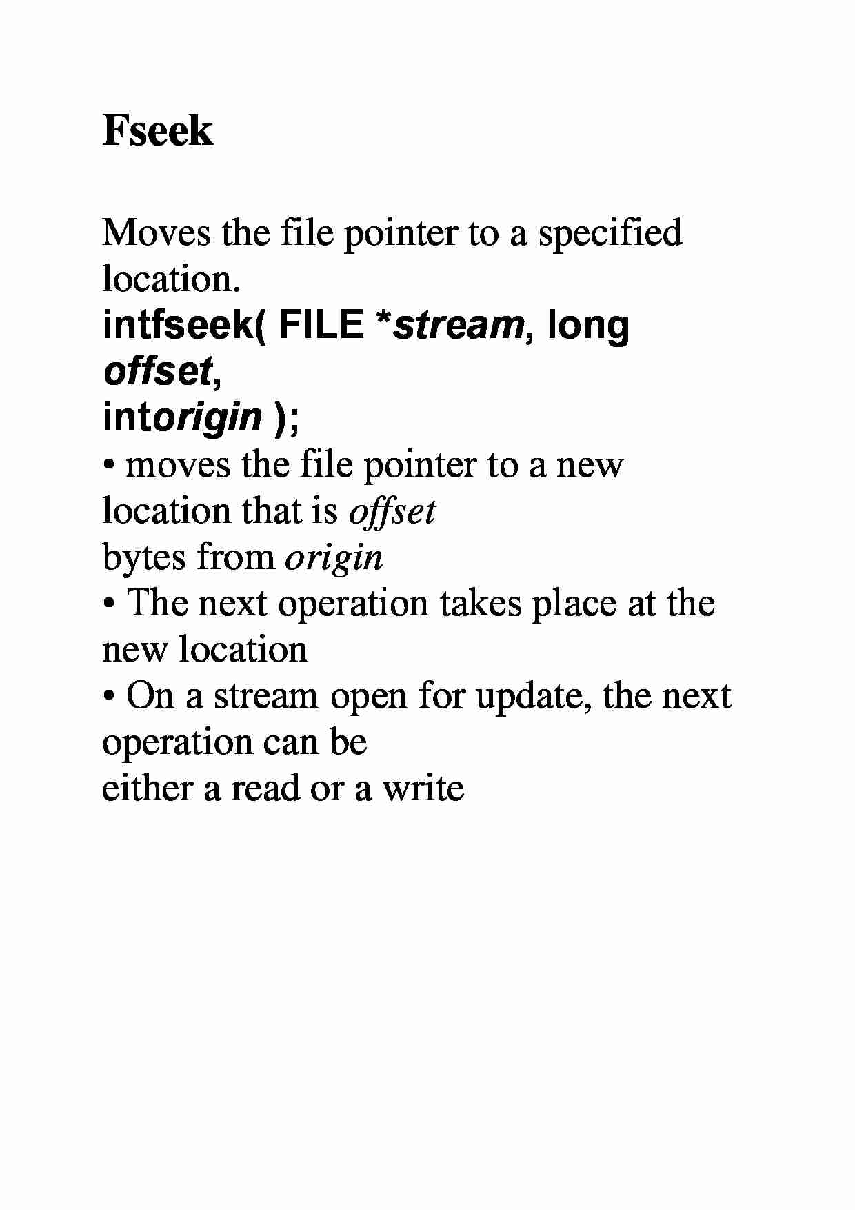 Fseek - examples - strona 1