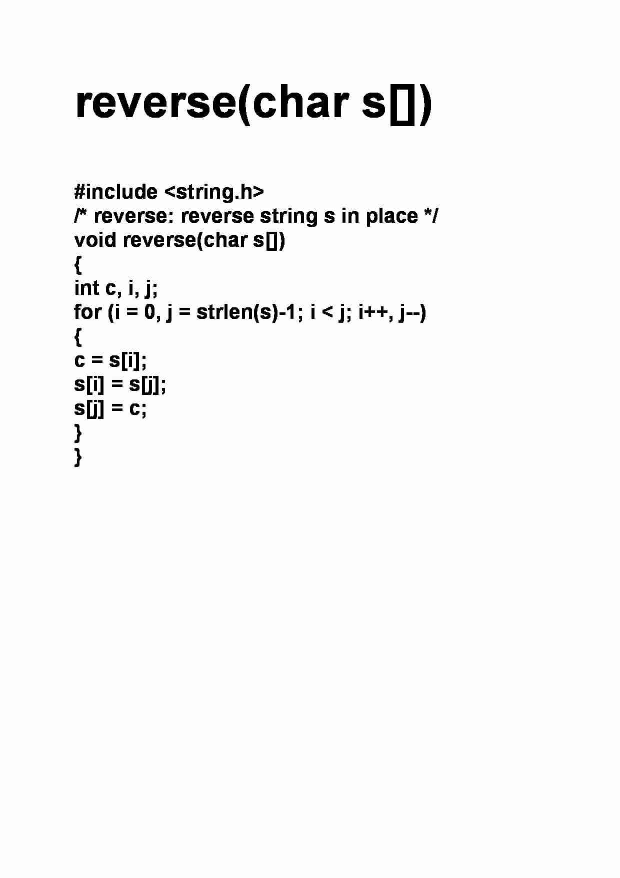 Reverse  - overview - strona 1