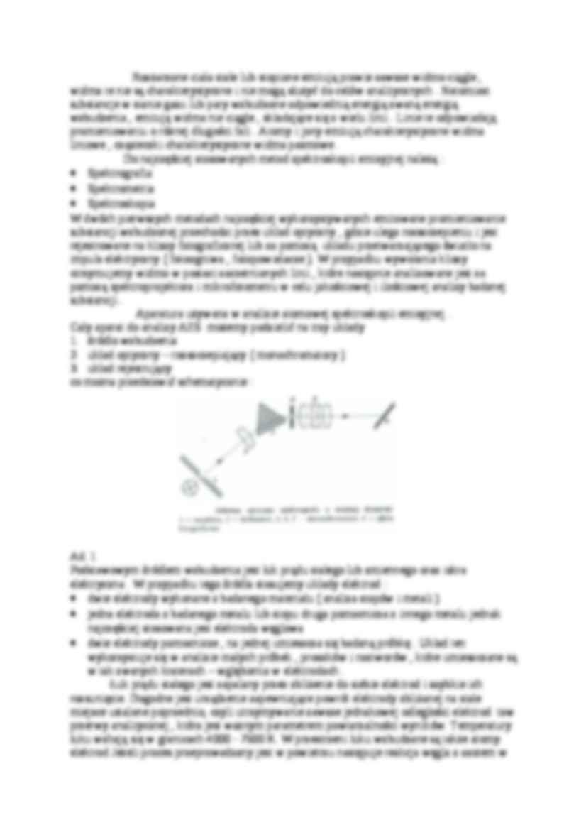 Spektroskropia emisyjna - strona 2