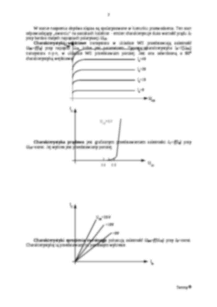 Badanie wzmacniacza oporowego - strona 2